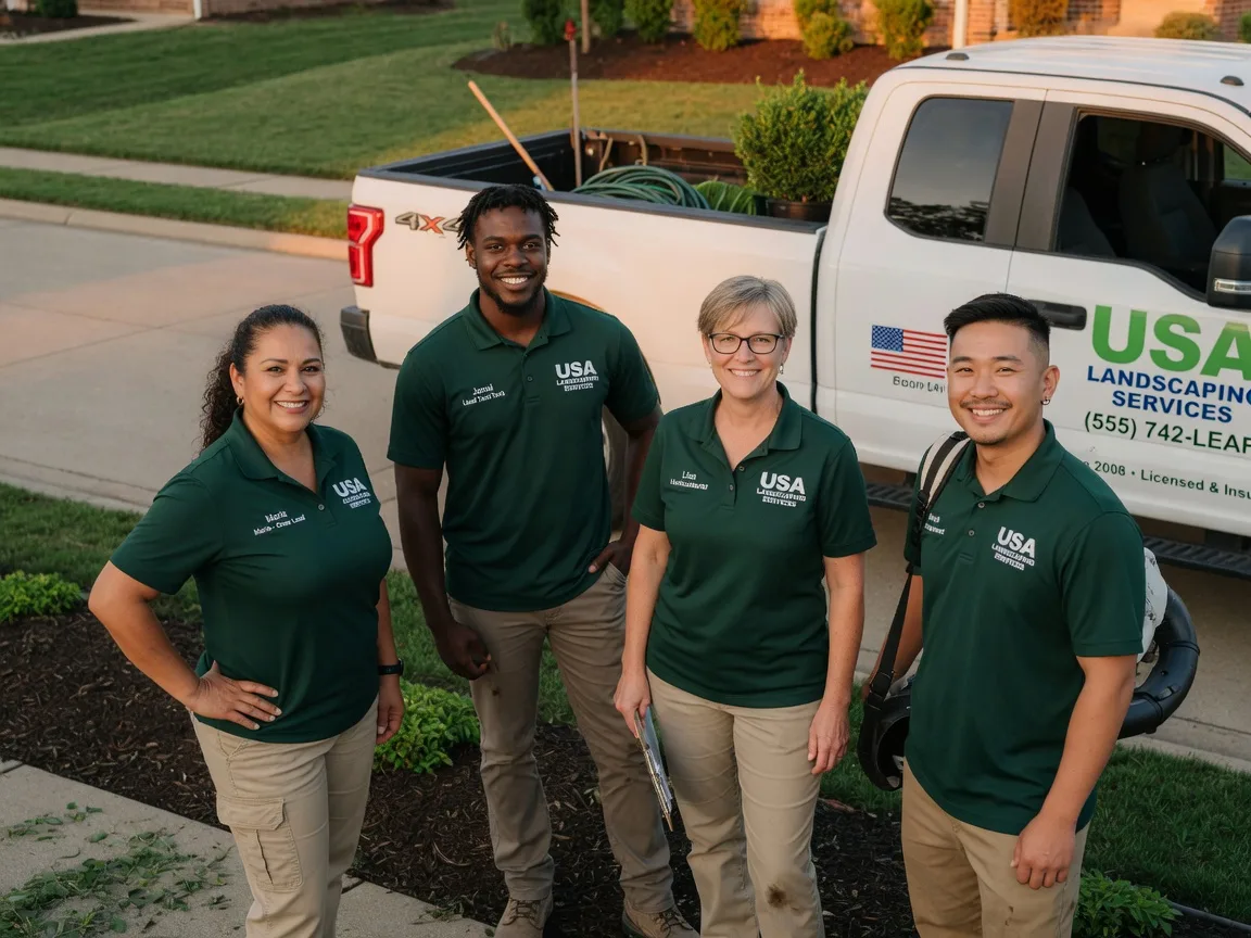 Lawn Care company in Centralia, KS