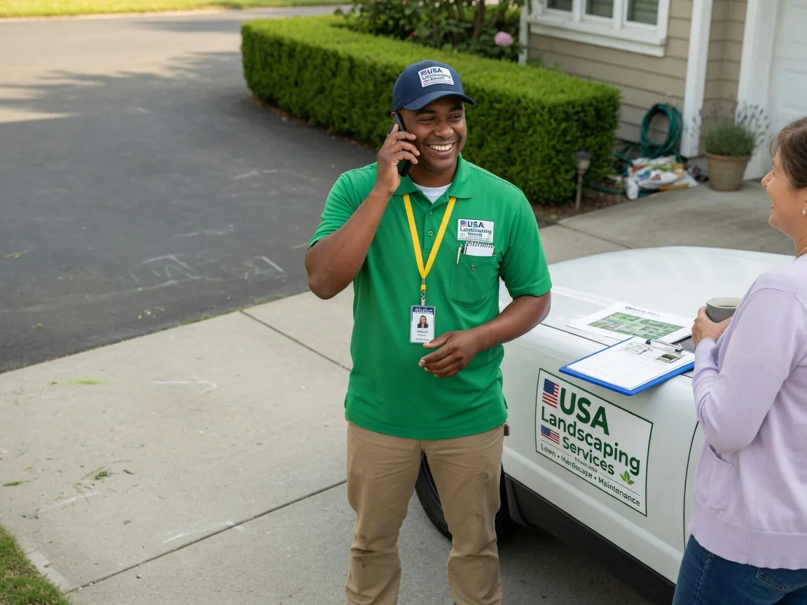 Lawn Care Centralia, KS FAQs